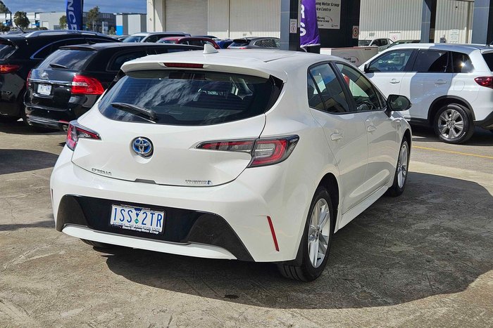 2020 Toyota Corolla Ascent Sport Hybrid