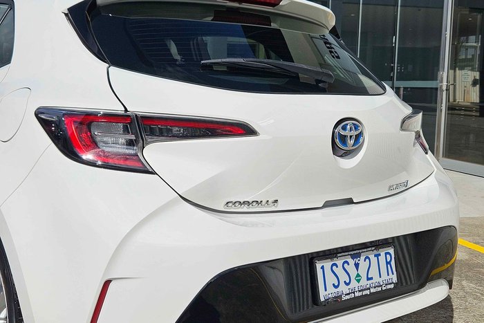 2020 Toyota Corolla Ascent Sport Hybrid