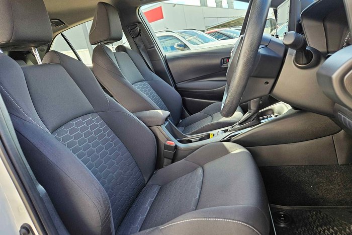 2020 Toyota Corolla Ascent Sport Hybrid