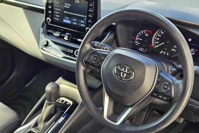 2020 Toyota Corolla Ascent Sport Hybrid