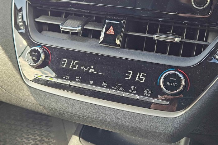 2020 Toyota Corolla Ascent Sport Hybrid