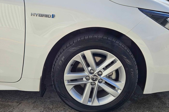 2020 Toyota Corolla Ascent Sport Hybrid