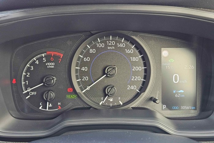 2020 Toyota Corolla Ascent Sport Hybrid