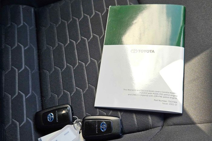 2020 Toyota Corolla Ascent Sport Hybrid