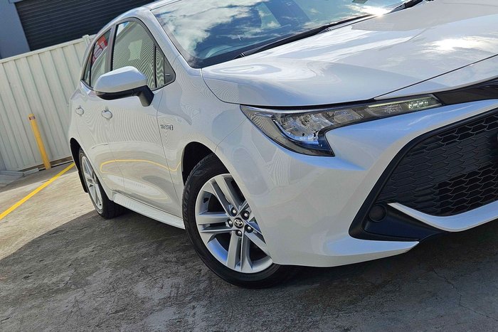 2020 Toyota Corolla Ascent Sport Hybrid