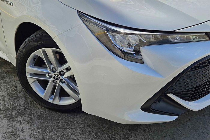 2020 Toyota Corolla Ascent Sport Hybrid