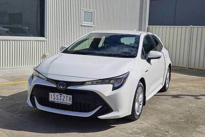 2020 Toyota Corolla Ascent Sport Hybrid