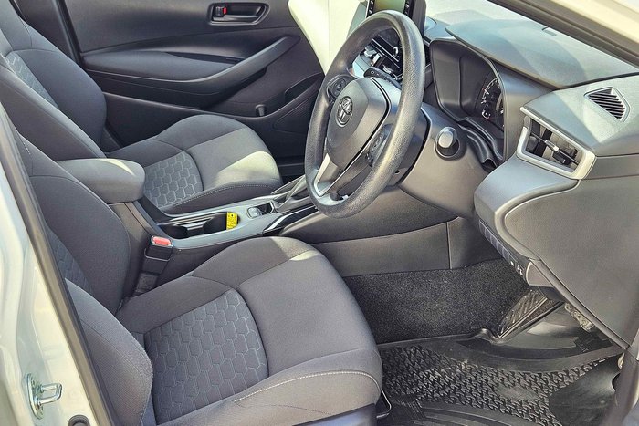 2020 Toyota Corolla Ascent Sport Hybrid