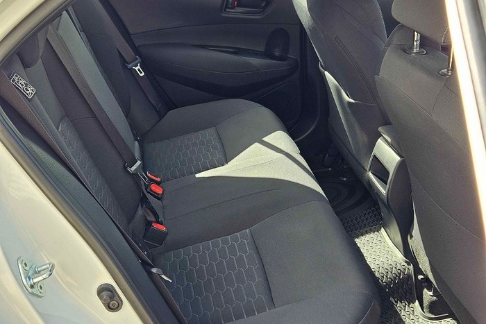 2020 Toyota Corolla Ascent Sport Hybrid