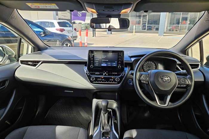 2020 Toyota Corolla Ascent Sport Hybrid