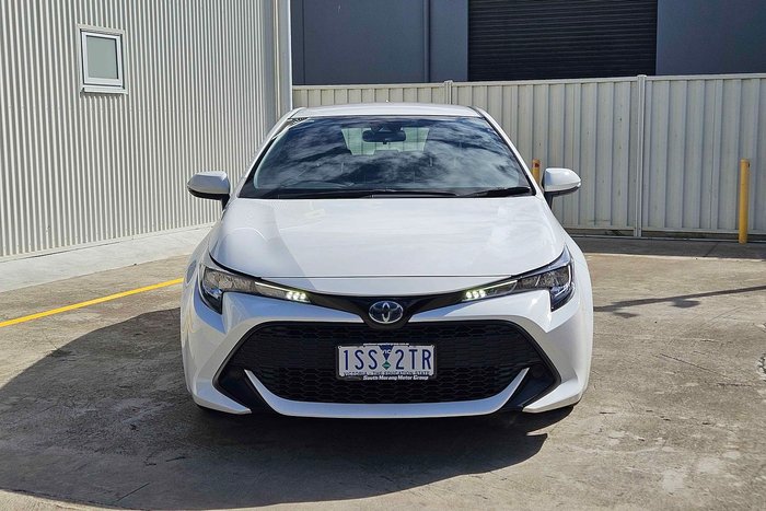 2020 Toyota Corolla Ascent Sport Hybrid