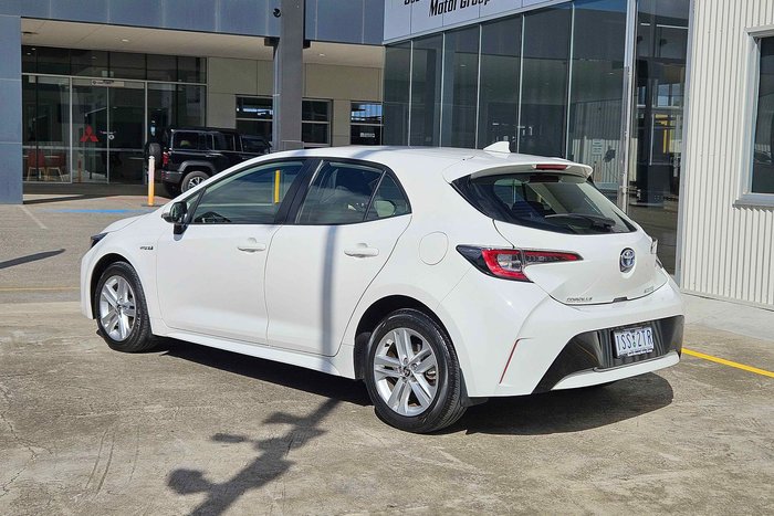 2020 Toyota Corolla Ascent Sport Hybrid