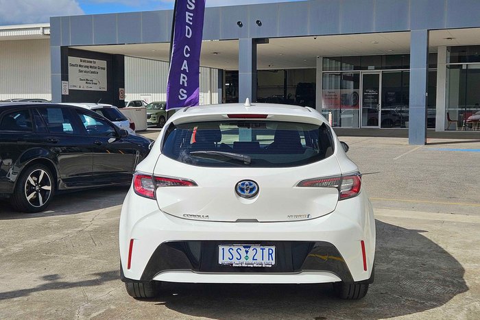 2020 Toyota Corolla Ascent Sport Hybrid