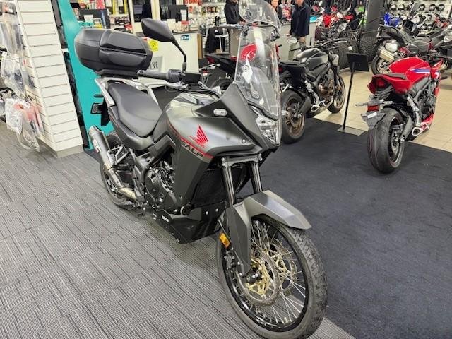 2024 Honda XL750 Transalp Transalp Black