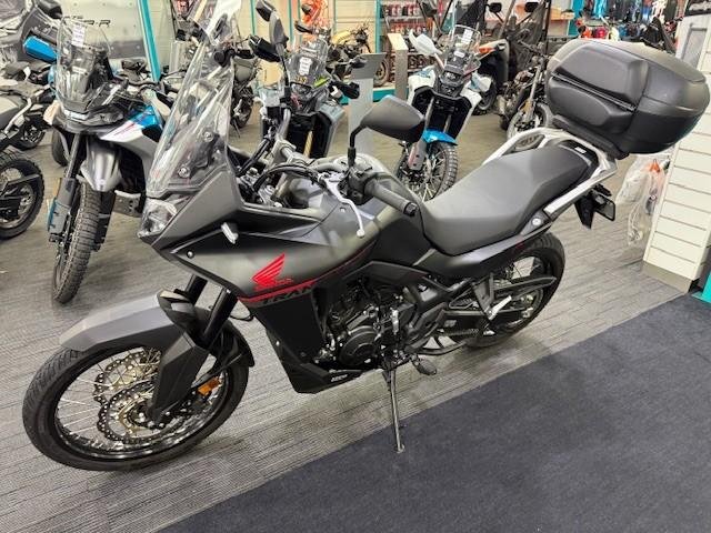 2024 Honda XL750 Transalp Transalp Black
