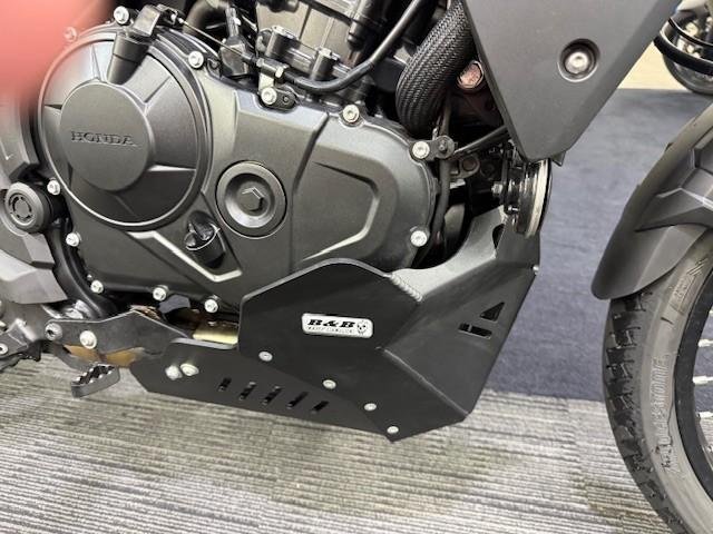 2024 Honda XL750 Transalp Transalp Black