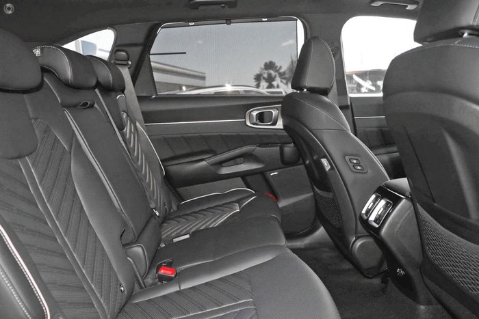 2025 Kia Sorento HEV GT-Line MQ4 PE MY25 AWD Gravity Blue
