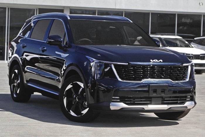 2025 Kia Sorento HEV GT-Line MQ4 PE MY25 AWD Gravity Blue
