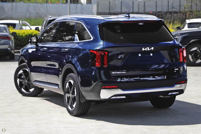 2025 Kia Sorento HEV GT-Line MQ4 PE MY25 AWD Gravity Blue