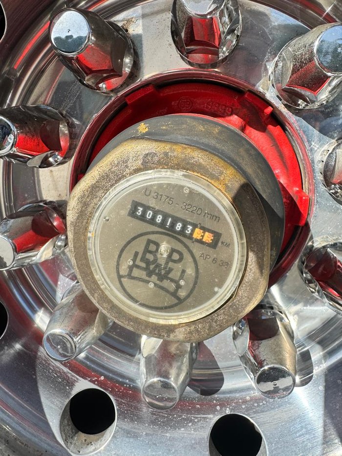 2017 Maxitrans St3 34 Pallet -30 Reefer B Double Double Stacker, Rear Evap