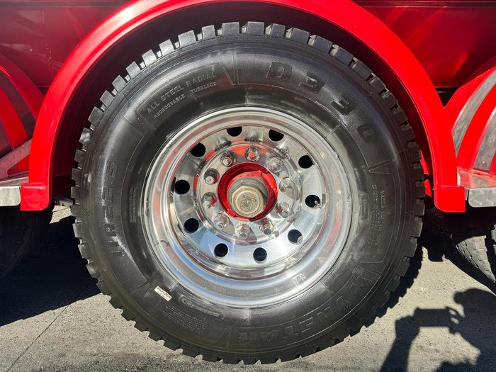 2017 Maxitrans St3 34 Pallet -30 Reefer B Double Double Stacker, Rear Evap