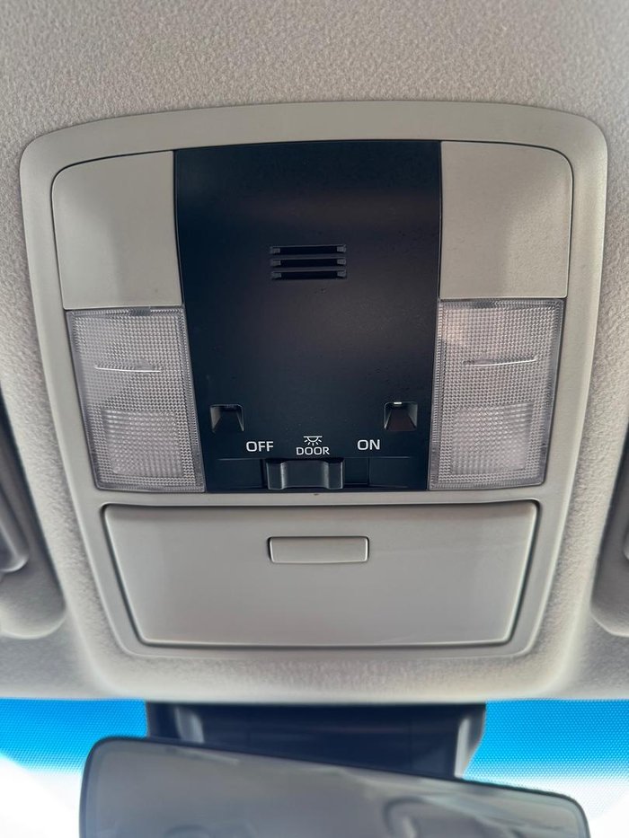 2021 Toyota Landcruiser Prado VX GDJ150R 4X4 Dual Range Glacier White