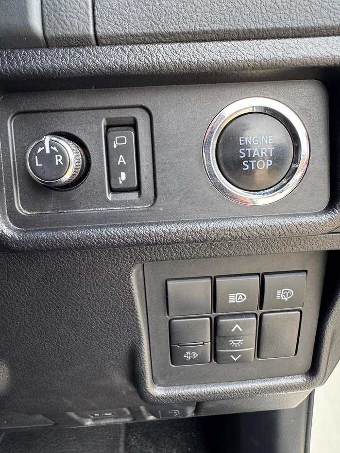 2021 Toyota Landcruiser Prado VX GDJ150R 4X4 Dual Range Glacier White