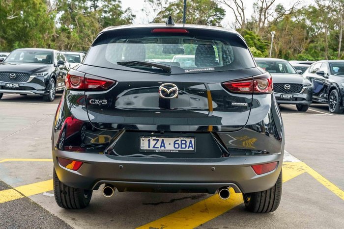 2025 Mazda CX-3 G20 Pure