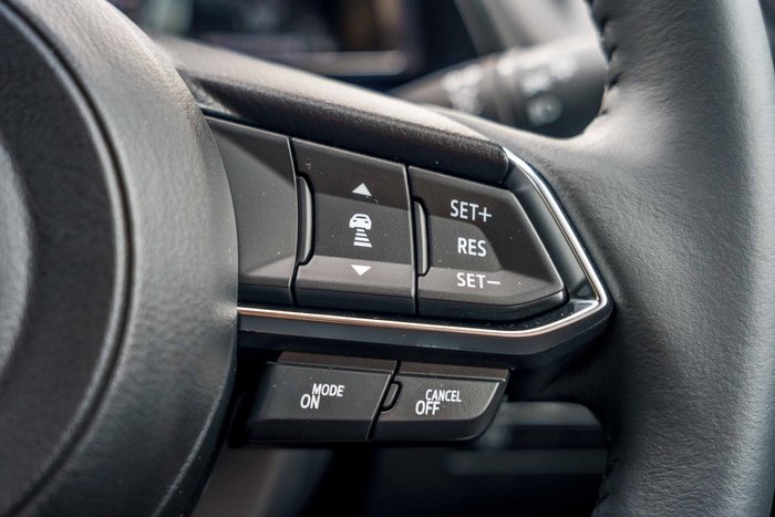 2025 Mazda CX-3 G20 Pure