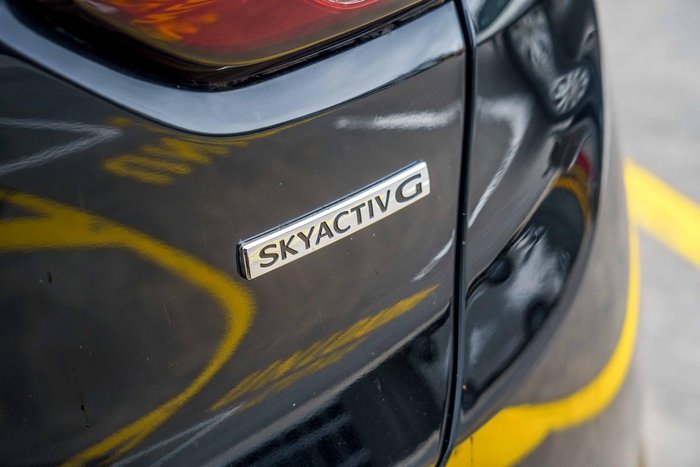 2025 Mazda CX-3 G20 Pure