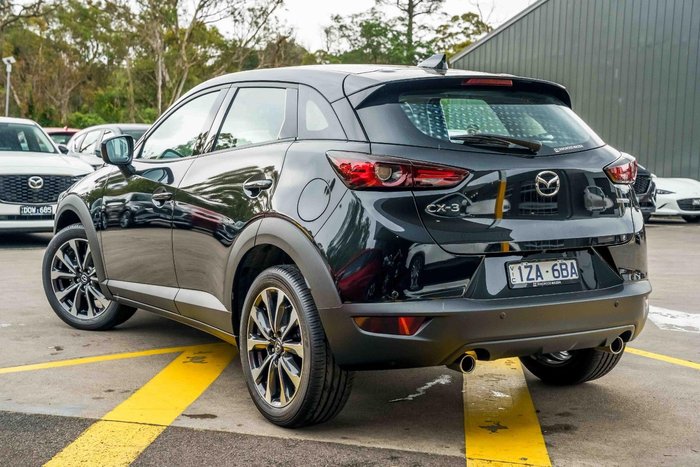 2025 Mazda CX-3 G20 Pure