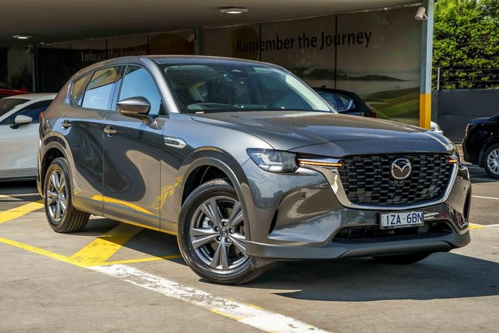 2025 Mazda CX-60 D50e Pure