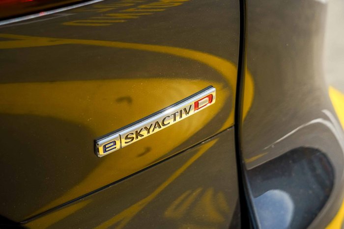 2025 Mazda CX-60 D50e Pure