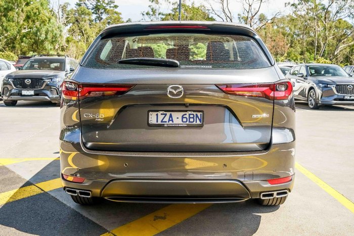 2025 Mazda CX-60 D50e Pure