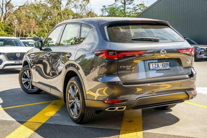 2025 Mazda CX-60 D50e Pure