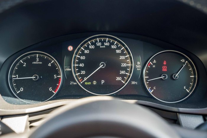 2025 Mazda CX-60 D50e Pure