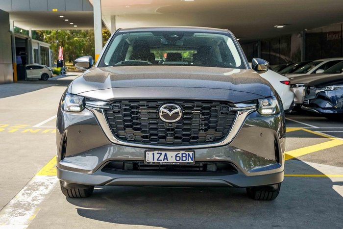 2025 Mazda CX-60 D50e Pure