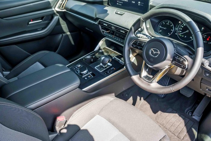 2025 Mazda CX-60 D50e Pure