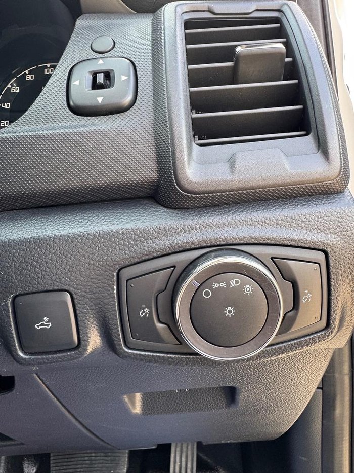 2019 Ford Ranger XL PX MkIII MY19.75 4X4 Dual Range Arctic White