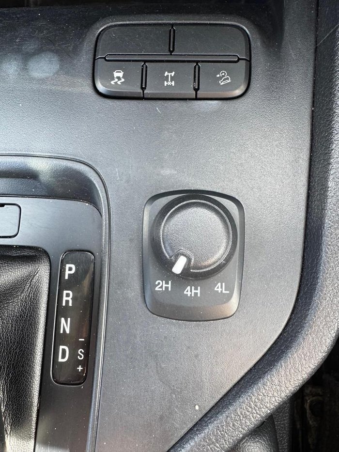 2019 Ford Ranger XL PX MkIII MY19.75 4X4 Dual Range Arctic White