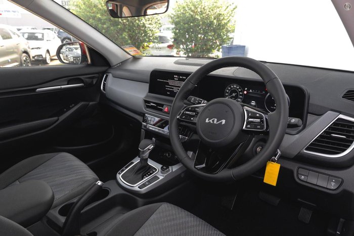 2025 Kia Seltos Sport SP2 PE MY25 Mars Orange