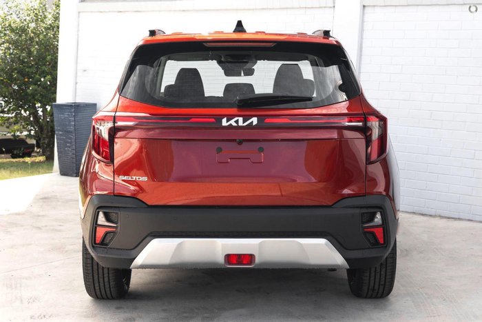 2025 Kia Seltos Sport SP2 PE MY25 Mars Orange