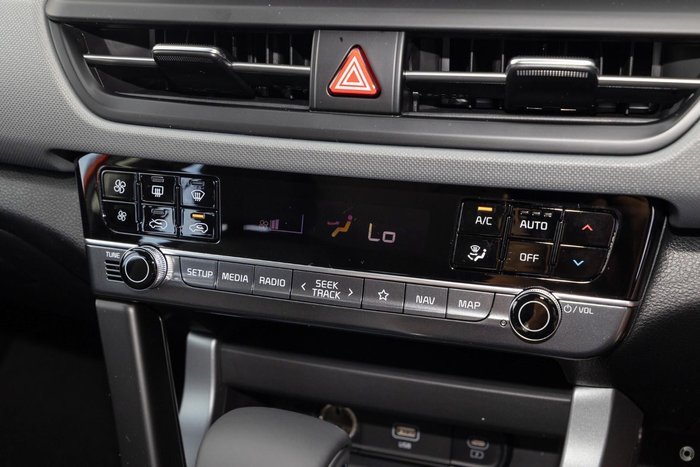 2025 Kia Seltos Sport SP2 PE MY25 Mars Orange
