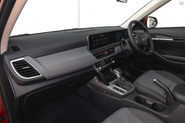 2025 Kia Seltos Sport SP2 PE MY25 Mars Orange