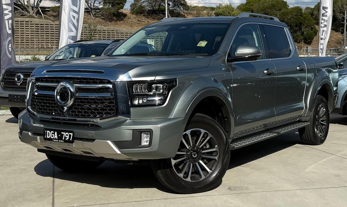 2024 GWM Cannon Alpha Ultra