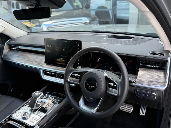 2024 GWM Cannon Alpha Ultra