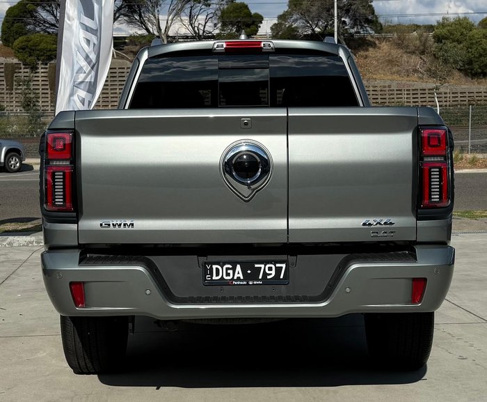 2024 GWM Cannon Alpha Ultra