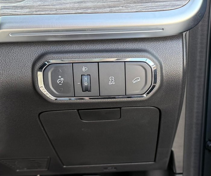 2024 GWM Cannon Alpha Ultra