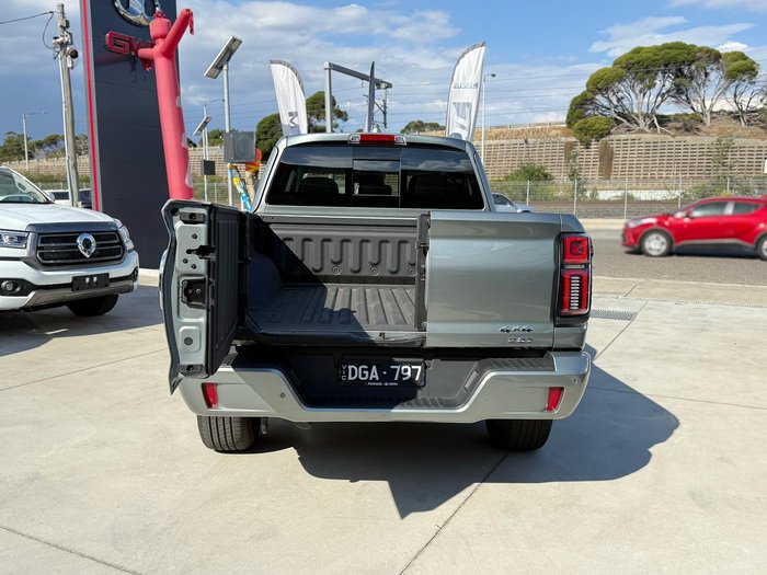 2024 GWM Cannon Alpha Ultra