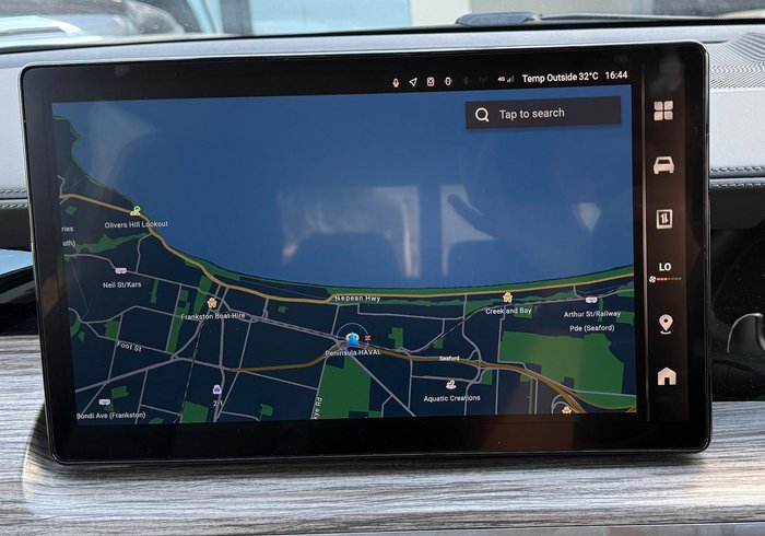 2024 GWM Cannon Alpha Ultra